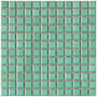 Emser Tile Afloat - 13" x 13" Square Floor and Wall Tile - Glossy Visual - Sold by Sheet (1.1 SF/Sheet) Mist