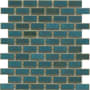 Emser Tile Sample Only of F51AFLO-1313MO1 Teal