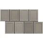 Emser Tile Sample Only of W50CUAFR0914MOP Fawn