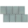 Emser Tile Sample Only of W50CUAFR0914MOP Sky