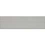 Emser Tile Sample Only of W30EUPHLI0312 Silver