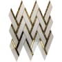 Emser Tile Sample Only of W75IMPU1415MCV White