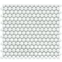 Emser Tile Sample Only of W95INFL1112MOP White