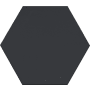 Emser Tile Sample Only of F36RHYTHX1113 Black