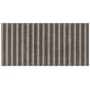 Emser Tile Pagoni - 4" x 9" Wall Tile - Glossy Visual - Sold by Carton (7.29 SF/Carton) Dark