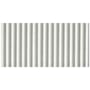 Emser Tile Pagoni - 4" x 9" Wall Tile - Glossy Visual - Sold by Carton (7.29 SF/Carton) White