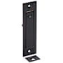 Emtek Modern Rectangular Jamb Bolt Oil Rubbed Bronze