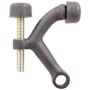 Emtek 2-3/8" Height Solid Brass Hinge Pivot Stop Oil Rubbed Bronze