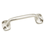 Emtek American Classic 3-1/2 Inch Center to Center Handle Cabinet Pull Satin Nickel