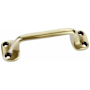 Emtek American Classic 5-1/2 Inch Center to Center Handle Cabinet Pull French Antique
