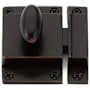 Emtek Traditional 2-15/16 Inch Long Cabinet Latch Oil Rubbed Bronze