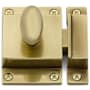 Emtek Traditional 2-15/16 Inch Long Cabinet Latch French Antique