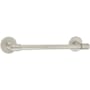 Emtek Transitional Brass 24 Inch Towel Bar Satin Nickel