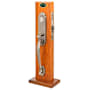 Emtek Charleston Dummy Brass Modern Mortise Handleset Satin Nickel