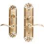 Emtek Regency Mortise Style Complete Lockset French Antique