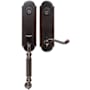 Emtek Orleans Double Cylinder Keyed Entry Designer Brass Handleset Oil Rubbed Bronze