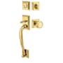 Emtek Franklin Series Dummy Handleset From the American Classic Collection French Antique