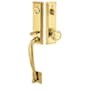 Emtek Adams Series Dummy Handleset From the American Classic Collection French Antique