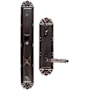 Emtek Imperial Single Cylinder Keyed Entry Designer Brass Handleset Oil Rubbed Bronze