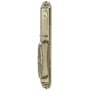 Emtek Imperial Single Cylinder Keyed Entry Designer Brass Handleset French Antique
