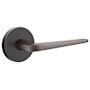 Emtek Athena Brass Modern Passage Leverset Oil Rubbed Bronze