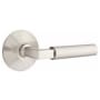 Satin Nickel