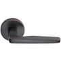 Emtek Hermes Brass Modern Privacy Leverset Oil Rubbed Bronze