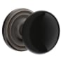 Oil Rubbed Bronze