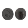 Oil Rubbed Bronze