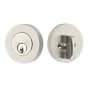 Satin Nickel