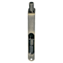 Emtek 6" Solid Brass Flush Bolt with 1/4" Radius Corners Oil Rubbed Bronze