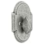 Emtek Regular Style Wrought Steel One-Sided Deadbolt Satin Steel