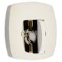 Emtek Urban Modern One Sided Deadbolt Polished Nickel