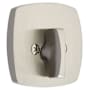 Emtek Urban Modern One Sided Deadbolt Satin Nickel