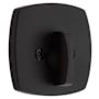Emtek Urban Modern One Sided Deadbolt Flat Black
