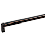 Emtek Mortise and Tenon 4 Inch Center to Center Handle Cabinet Pull Oil Rubbed Bronze