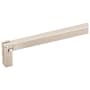 Emtek Mortise and Tenon 4 Inch Center to Center Handle Cabinet Pull Satin Nickel