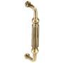 Emtek 8" Center to Center Solid Brass Knoxville Door Pull from the Designer Brass Collection French Antique