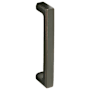 Emtek Wilshire 8 Inch Center to Center Door Pull from the Classic Brass Collection Oil Rubbed Bronze