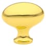 Emtek Egg 1-3/4 Inch Mushroom Cabinet Knob French Antique