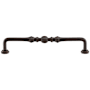 Emtek Spindle 3 Inch Center to Center Handle Cabinet Pull Oil Rubbed Bronze