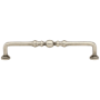 Emtek Spindle 3 Inch Center to Center Handle Cabinet Pull Pewter