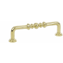 Unlacquered Brass