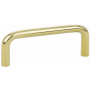 Unlacquered Brass