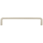 Emtek Wire 3-1/2 Inch Center to Center Wire Cabinet Pull Satin Nickel