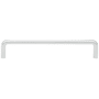 Emtek Wire 3-1/2 Inch Center to Center Wire Cabinet Pull Polished Chrome