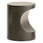Emtek Finger Pull 1 Inch Cylindrical Cabinet Knob from the Contemporary Collection Oil Rubbed Bronze