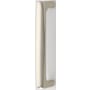 Emtek Urban Modern 8 Inch Center to Center Single Door Pull Polished Nickel