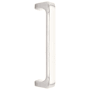 Emtek Baden 8" Center to Center Solid Brass Modern Door Pull Satin Nickel
