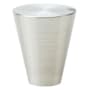 Emtek Cone 1 Inch Conical Cabinet Knob from the Contemporary Collection Satin Nickel